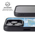NHL St. Louis Blues Iced iPhone 15 Pro Kickstand Case
